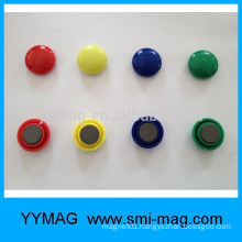 China pvc magnet button